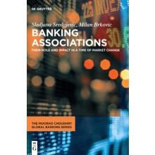 Banking Associations by Milan Brkovic Hardcover Book