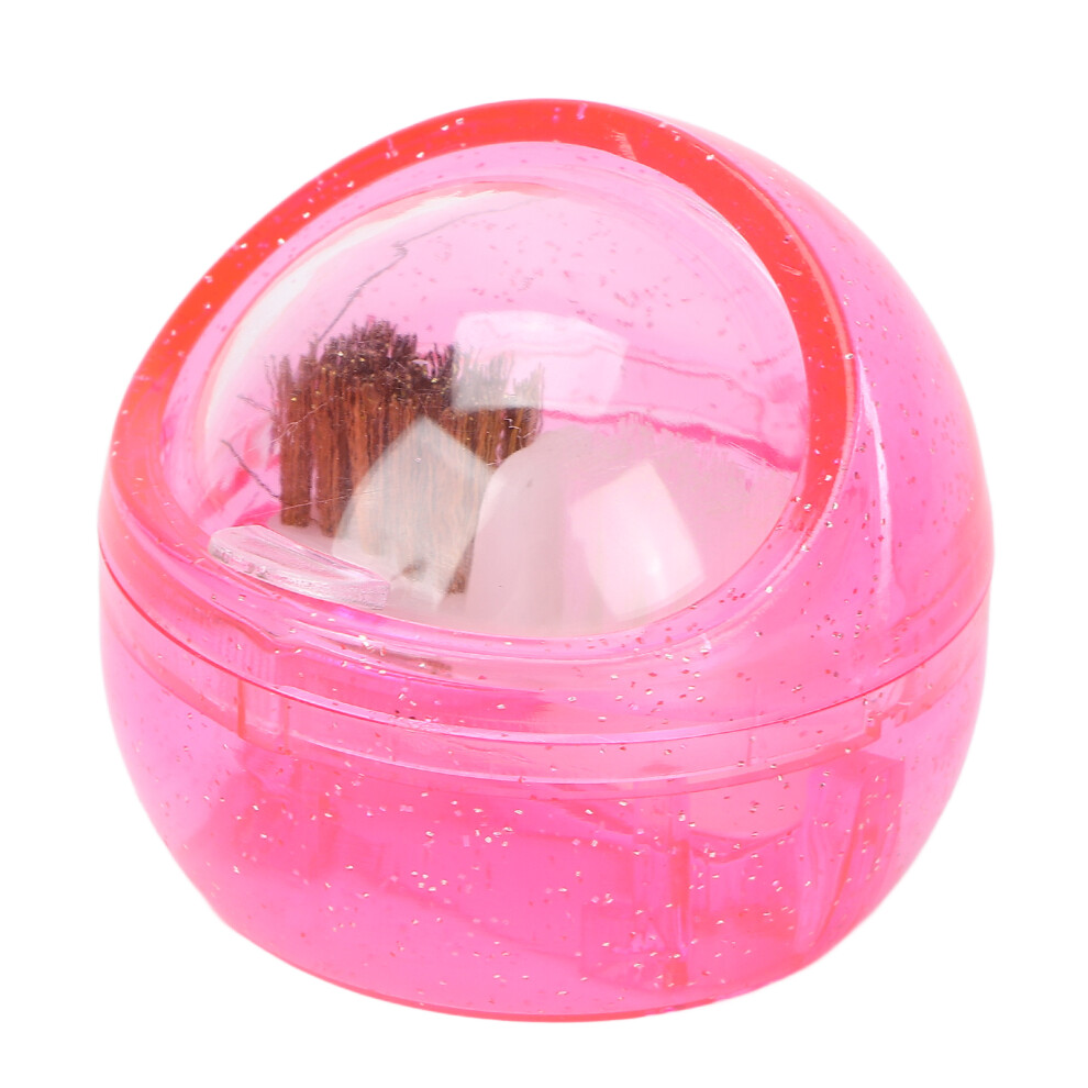 Durable ABS Nail Brush Cleaner | Compact & Practical Home Tool