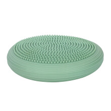 Wiggle Kissen, aufgeblasen, flexibel, dick,