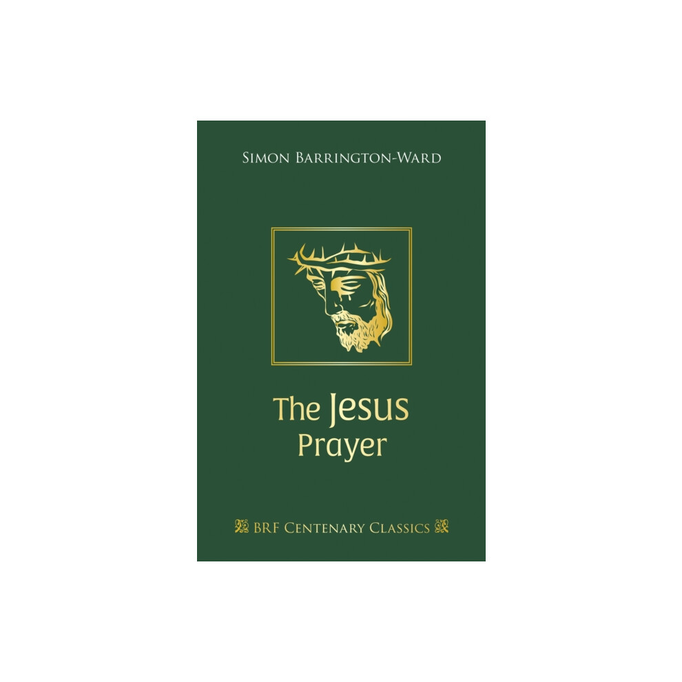 Riachristiecollections The Jesus Prayer By Simon Barringtonward Hardcover Book
