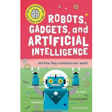 Very Short Introduction for Curious Young Minds Robots Gadgets and Art