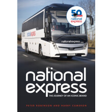 National Express by Harry Cameron Paperback Book