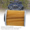 Engine Oil Filter for Odes LZ800 RM800 - High Flow Easy Install 9