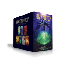 The Unwanteds Quests Complete Collection Boxed Set by Lisa McMann Pape