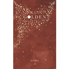 Golden by Wilder Poetry Paperback Book