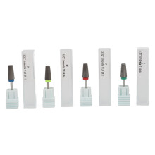 4 stücke Nagel Bohrer Set Schnell Entfernen Acryl