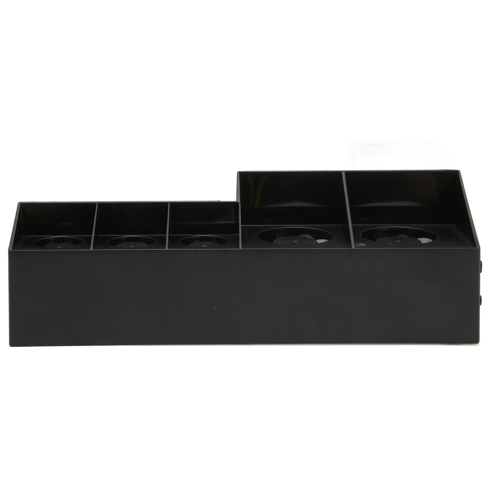 Ps4 Cooling Fan Usb External Cooler 5 Fan Turbo System With Temp Control 8771357925408