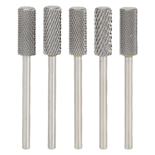 stücke Nagel Bohrer Bits Set Wolfram Hartmetall 1