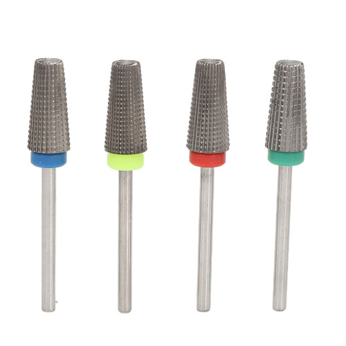 4 stücke Nagel Bohrer Set Schnell Entfernen Acryl 2