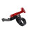 Bicycle Lifting Seat Post Controller, Aluminum, Black/Red, 22mm 16