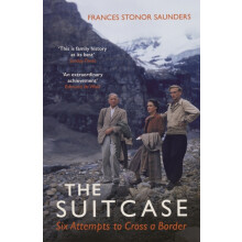 The Suitcase by Frances Stonor Saunders Paperback Book
