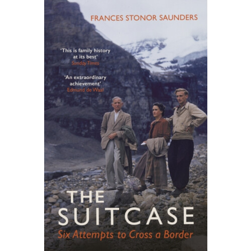 The Suitcase by Frances Stonor Saunders Paperback Book