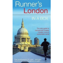 Runners London in a Box by Natasha Lodge Other Book