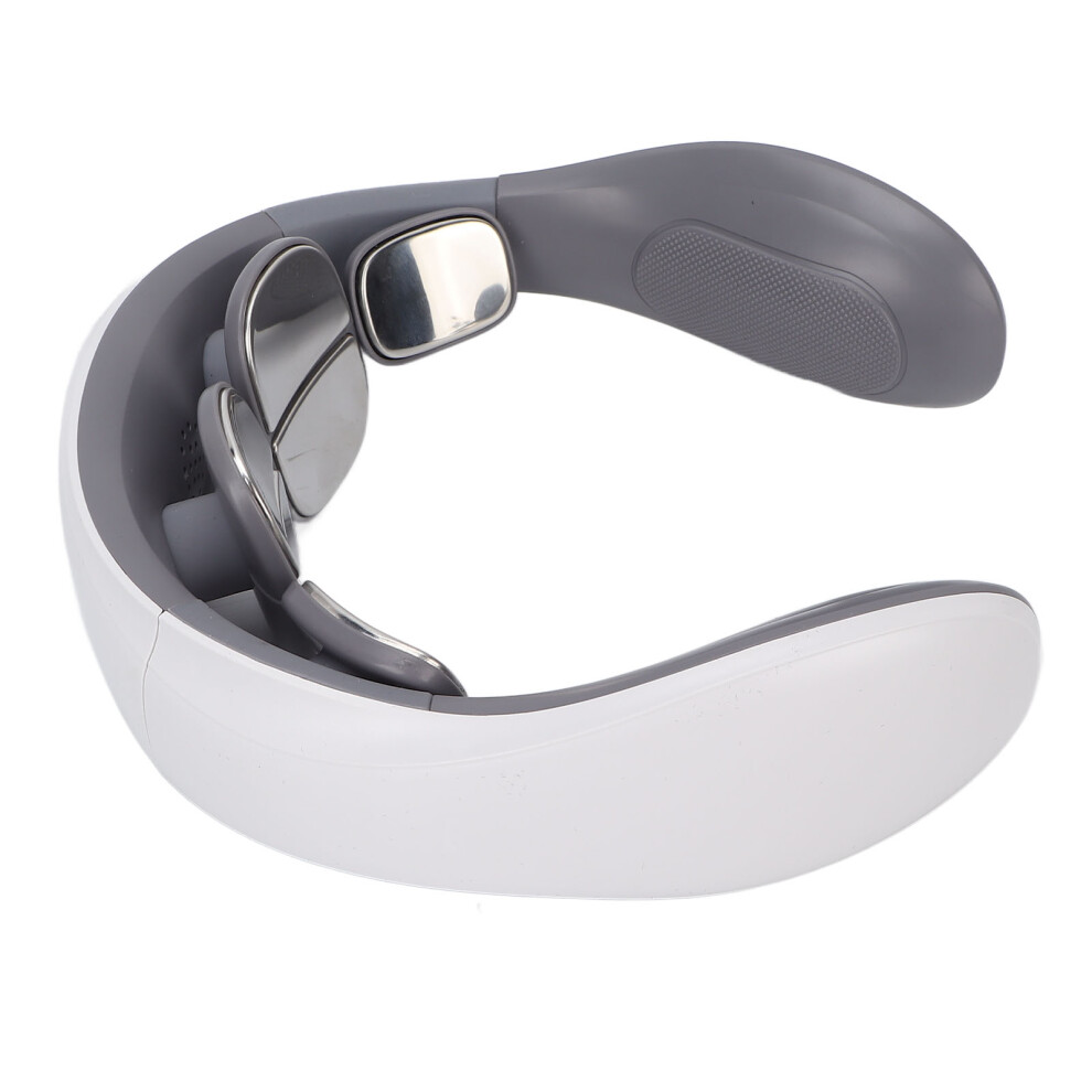 Neck Massager 42C Hot Compress, 6 Modes, 700mAh, U-Shaped Ergonomic Design