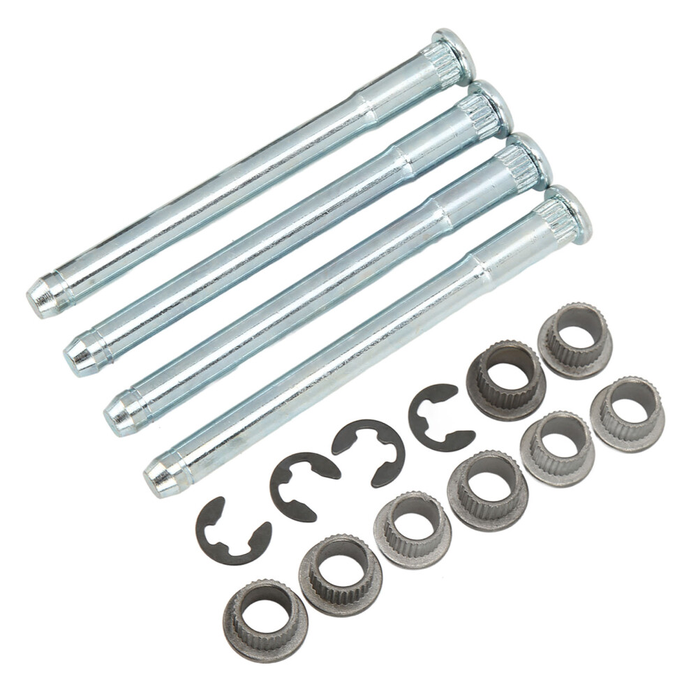 Premium Door Hinge Repair Kit For Chevrolet S10 & Gmc S15 4981357928673