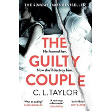 The Guilty Couple by C.L. Taylor Paperback Book