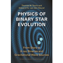 Physics of Binary Star Evolution by Edward P.J. van den Heuvel Paperba