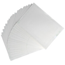 Versatile Sketch Paper with Scale Marks Lightweight for Easy Transport