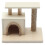 1:12 Cornice per gatto in betulla Cap:1 Dimensioni: 6,545,3 cm 13