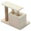 1:12 Cornice per gatto in betulla Cap:1 Dimensioni: 6,545,3 cm 16