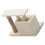 1:12 Cornice per gatto in betulla Cap:1 Dimensioni: 6,545,3 cm 12