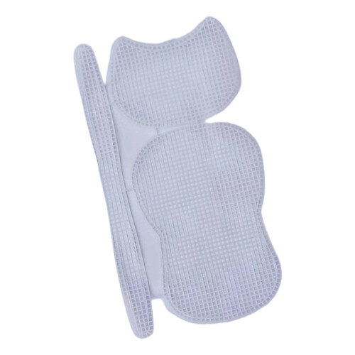 Grids Template Systems For Seamlessly Bag Assembly And-21 white
