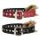 Plush Leather Comfortable Waist Belt Unique Styles-Black 2