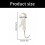 4pcs Multipurpose Clamp Hooks Clasp Towel Rack Plastic Hangers 3