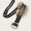 Plush Leather Comfortable Waist Belt Unique Styles-Black 7