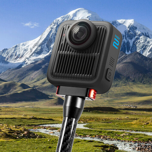Quick Detach Metal Magnetic Base for Max2 Camera-Folding seat 1