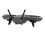 Retractable Drones Landing Gear With AntiScratch Surfaces-Gray 7