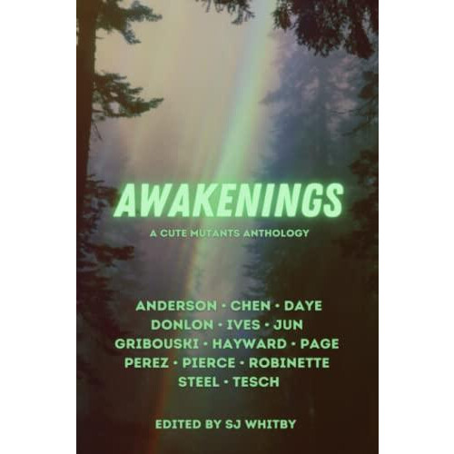 Awakenings Paperback Book