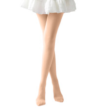 Ballet Tights Soft Footed Dance Tights Ballet-Flesh pink S