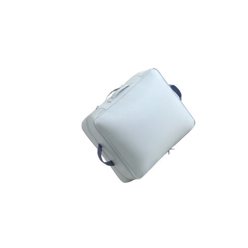 Water Resistant Compressed Storage Bag For Moving Travel-Blue L