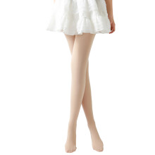 Footed Dance Pantyhose Ballet Tights Leggings-color L