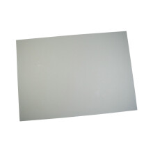 Portable Engraving Pad Anti Slip Rubber Mat for-Light Grey