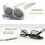 Durability Magnetic Charging Cable For Intelligent Glasses 2 5