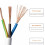 Durability Magnetic Charging Cable For Intelligent Glasses 2 6