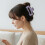 Gentle Stretchy Headbands Set Adjustable NonSlip-Leopard white 6