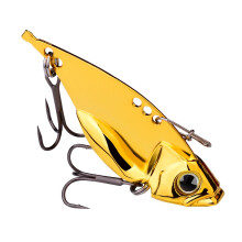Spoon Fishing Lure 1Pc 5G-20G Metal Spinner Crankbait Cicada Tackle Color 3 Size 4Cm 5G
