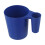 Efficient Debris Removal Scoop for Swimming Pools Large Capacity With Handle Polypropylene Material Compact Storage 1