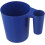 Efficient Debris Removal Scoop for Swimming Pools Large Capacity With Handle Polypropylene Material Compact Storage 5