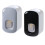 Toothpaste Squeezer Wall-Mounted Grey For Bathroom Organization 1