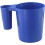 Efficient Debris Removal Scoop for Swimming Pools Large Capacity With Handle Polypropylene Material Compact Storage 3