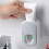 Toothpaste Squeezer Wall-Mounted Grey For Bathroom Organization 5