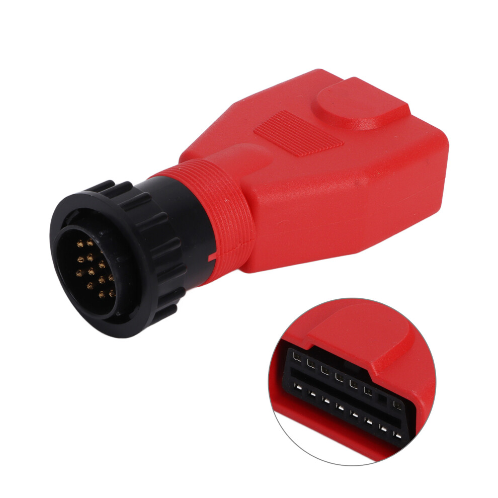 OBD2 14pin Adapter Connector for Benz for Maxisys MS908P MS906BT DS808K MK808-image-OPC-PMQZZ92-NEW
