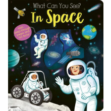 What Can You See In Space by Kate Ware Other Book