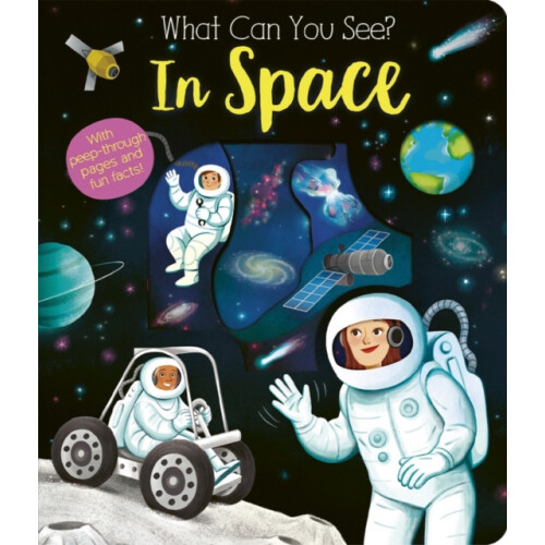 What Can You See In Space by Kate Ware Other Book