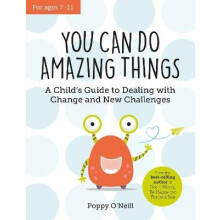 You Can Do Amazing Things by Poppy ONeill Paperback Book