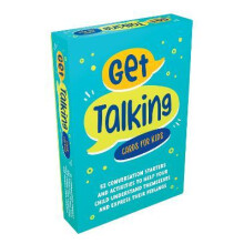 Get Talking Cards for Kids by Amanda AshmanWymbs Other Book